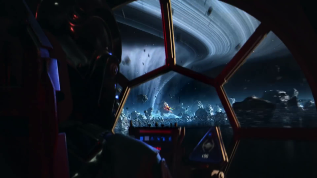 L'inseguimento nella luna frantumata di Galitan