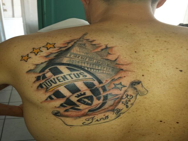 Juventus. Fino alla fine.