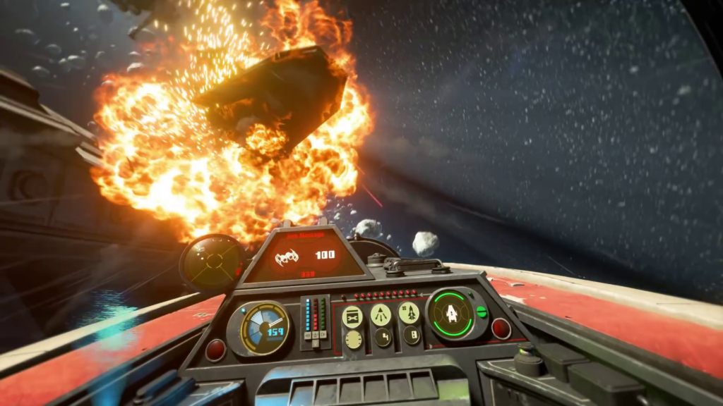 L'interno di un Ala-A