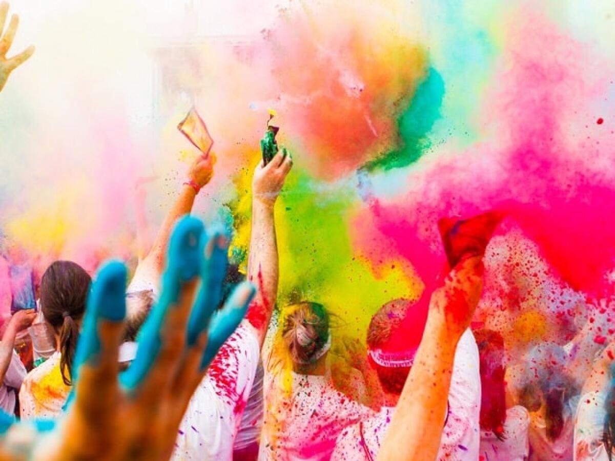 Frasi sui colori: 130 aforismi e immagini per una vita vivace - 