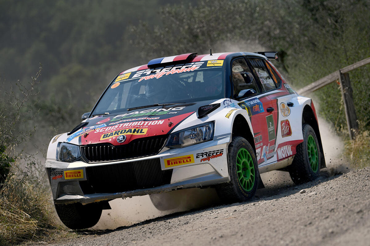 Il Rally San Marino pronto per l' edizione 2020 - 