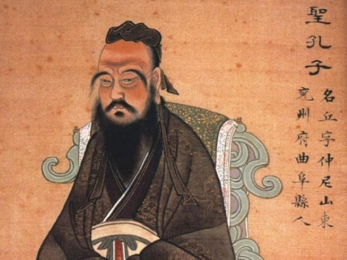 Confucio frasi: 217 immagini, citazioni e aforismi del padre della filosofia orientale - 