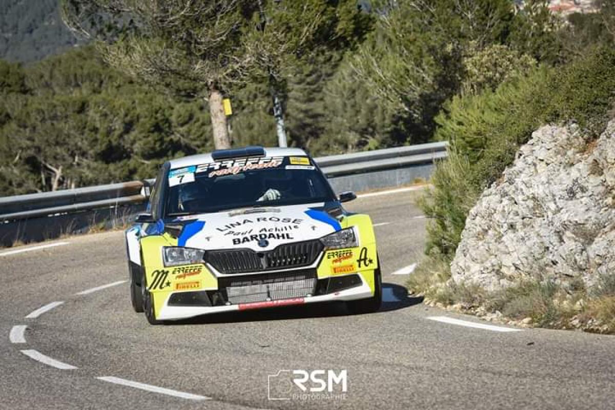 Erreffe Rally Team al Rally citta' di Lucca - 