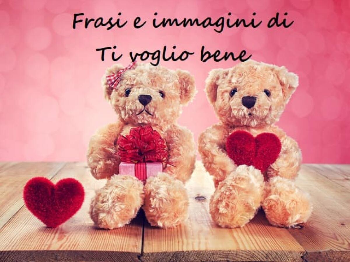 Frasi di ti voglio bene: 112 dediche per la mamma, il papà, gli amici e i fratelli - 
