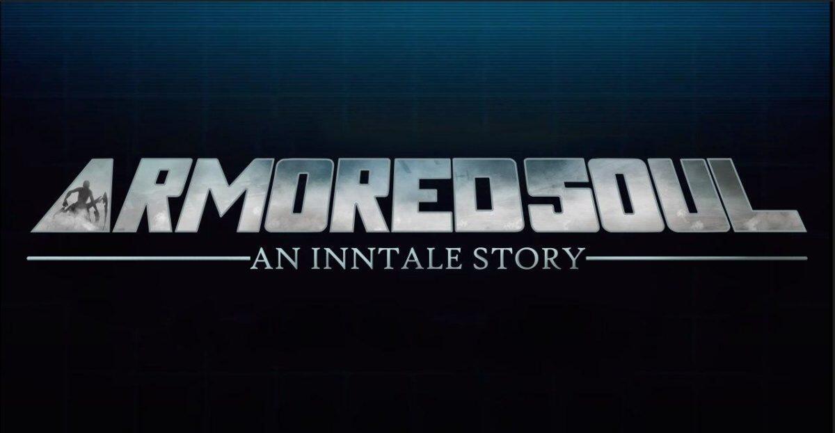 In arrivo Armored Soul, la campagna GDR di Star Wars su Twitch! - Logo di Armored Soul.
Da: Inntale