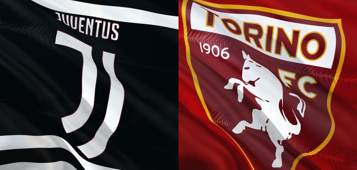 Serie A, le formazioni ufficiali di Juventus-Torino - Immagine in evidenza (crediti di entrambe le foto): foto di jorono da Pixabay 