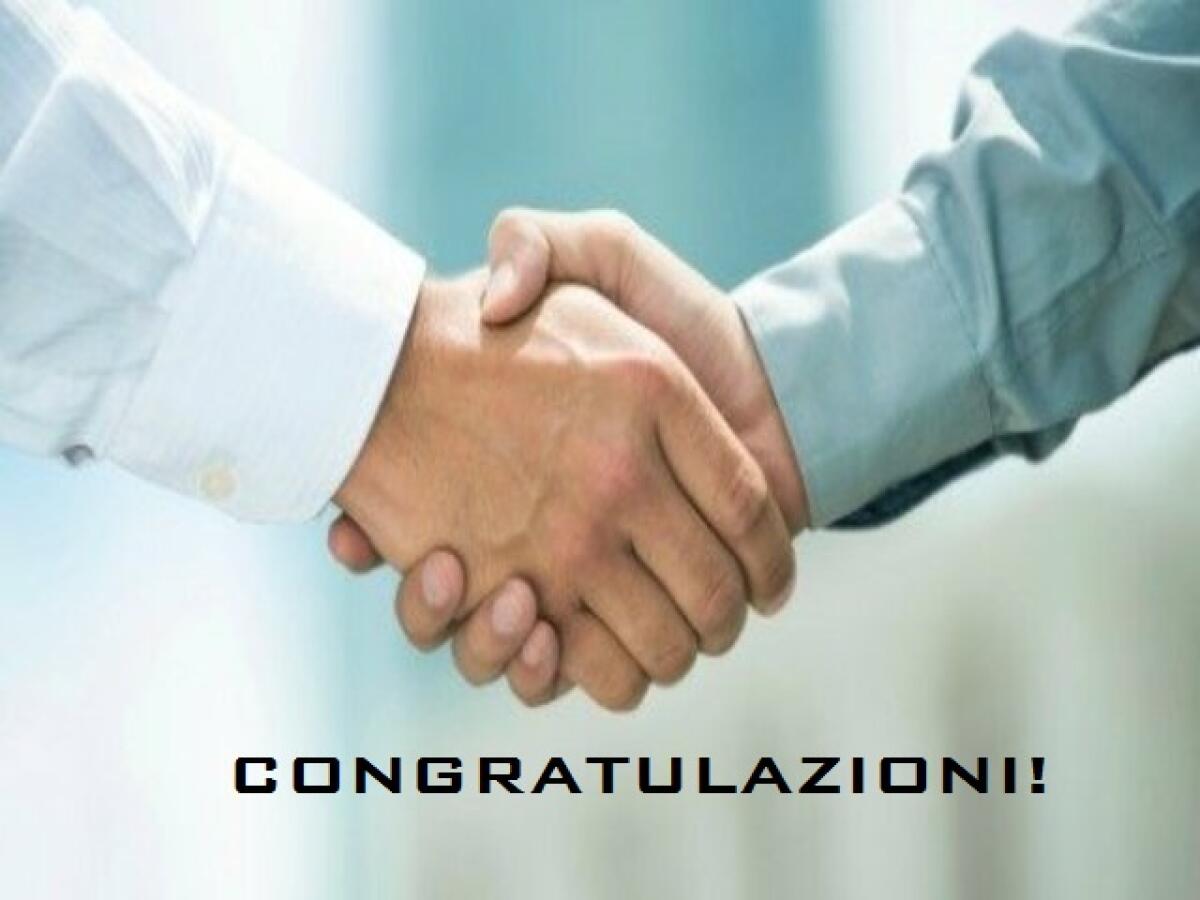 Congratulazioni per il tuo successo: 73 frasi per congratularsi - 