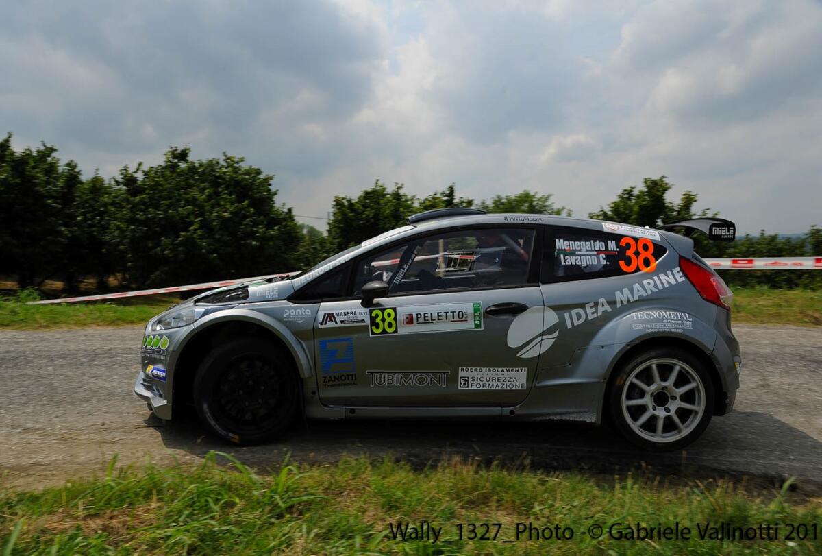 Inizia la Michelin Zone Rally Cup - 