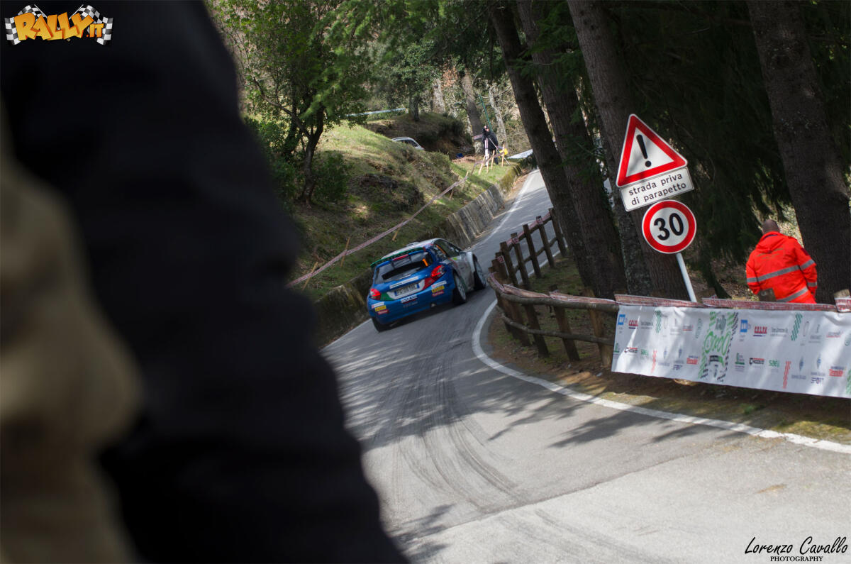 IL 21 E 22 AGOSTO LA DATA DELLA RIPARTENZA  PER IL 43° RALLY CIOCCO - 