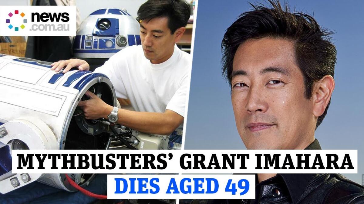 Morto Grant Imahara, storico volto di Mythbusters e membro di ILM - il mitico Grant Imahara ci ha lasciati