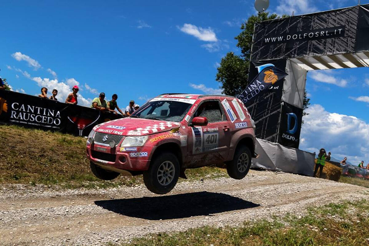 POILLUCCI TEAM AL VIA ANCHE QUEST’ANNO! - 