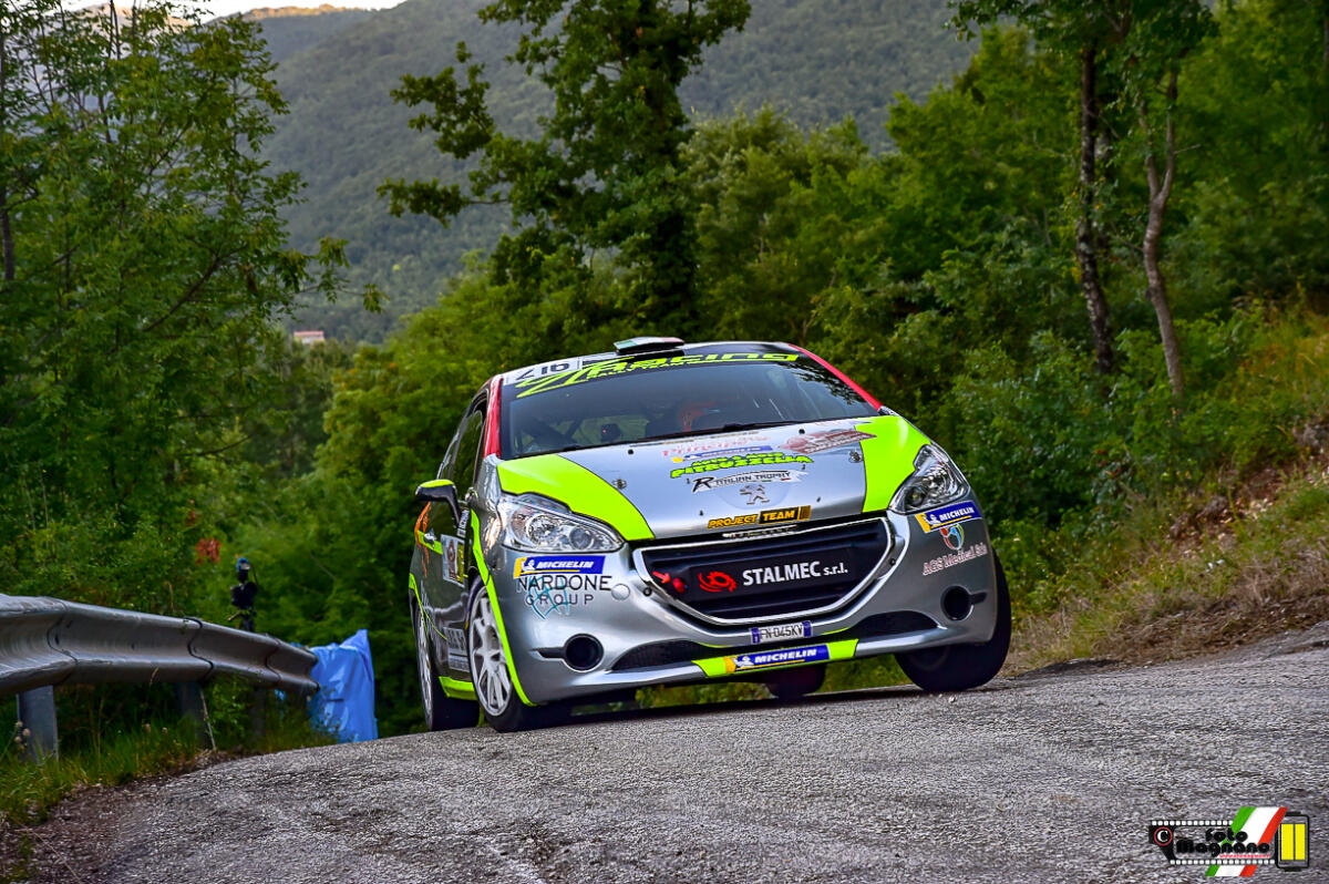 R Italian Trophy. Carnevale e Tuzzolino protagonisti a Pico - 