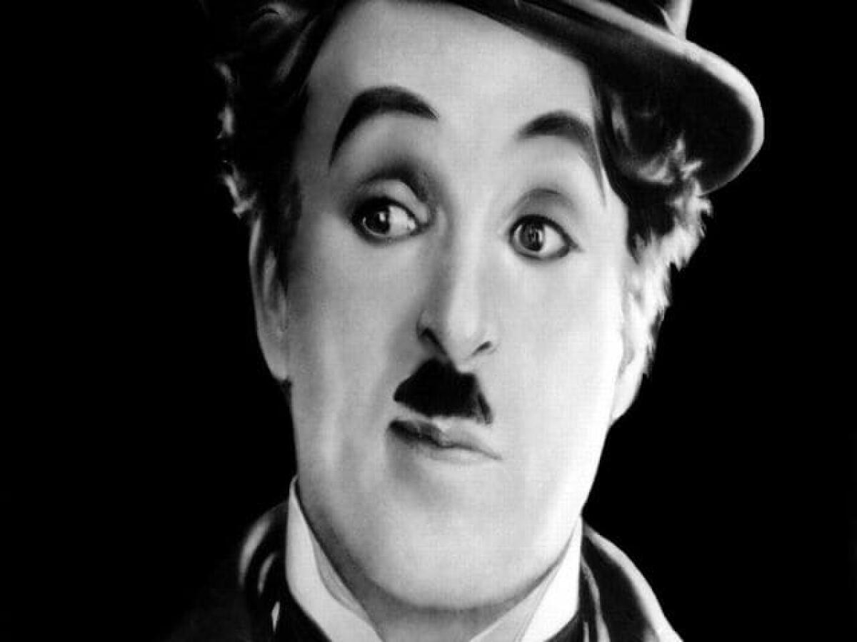 Charlie Chaplin: 172 frasi e immagini dell'intramontabile attore - 