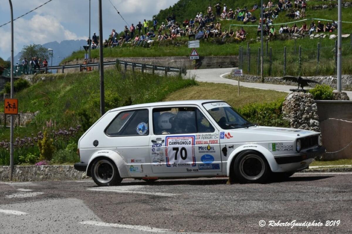 Michelin Historic Rally Cup 2020: Il Vallate Aretine riaccende i motori - 