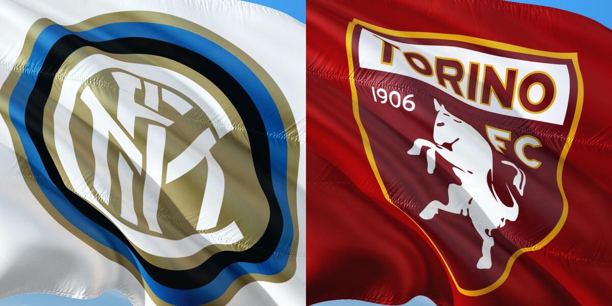 Serie A, la designazione arbitrale di Inter-Torino - Immagine in evidenza (crediti di entrambe le foto): foto di jorono da Pixabay