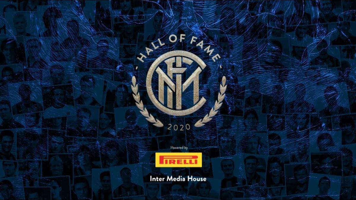 Inter, altri quattro calciatori entrano nella Hall of Fame - Hall of Fame, crediti: Inter.it