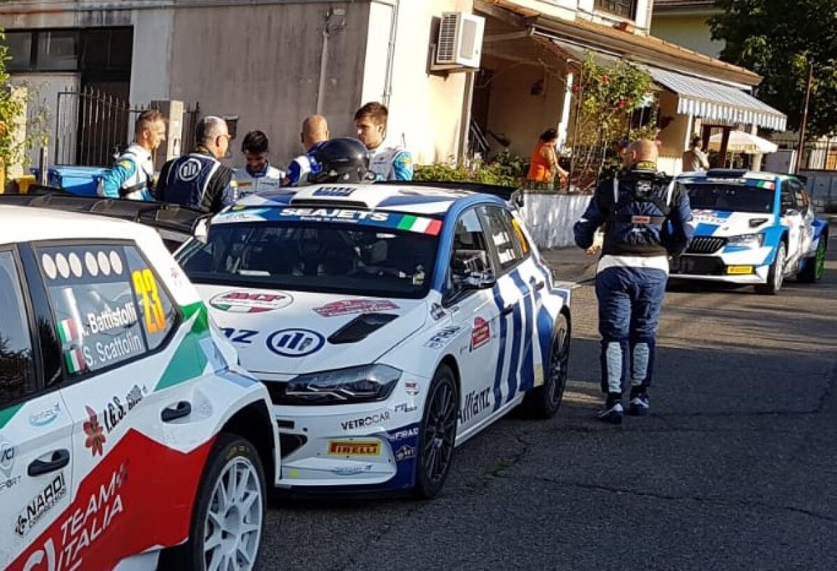 Frattura vertebrale e costale per Maurizio Barone - 