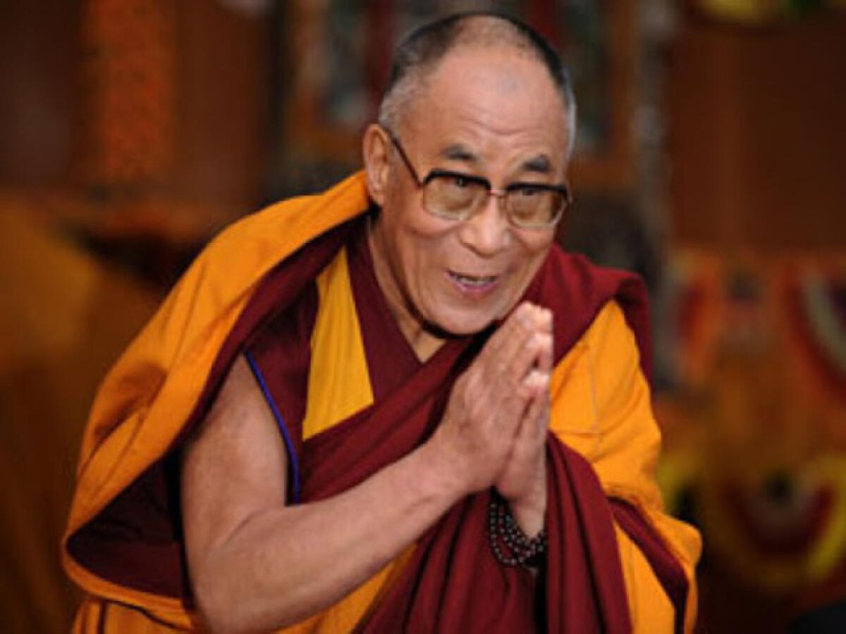 Frasi del Dalai Lama: 175 immagini e citazioni del monaco buddista per trovare la felicità - 