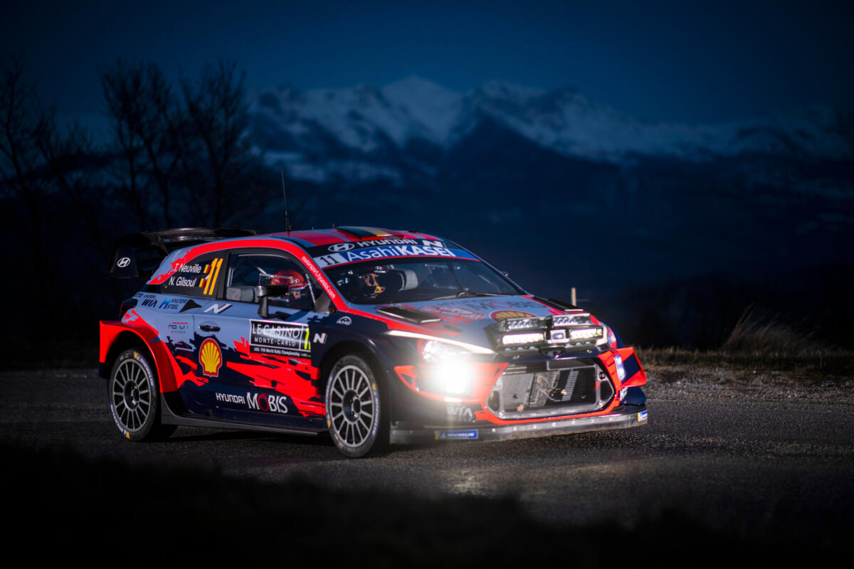 Rally Montecarlo 2021: ecco il percorso! - 