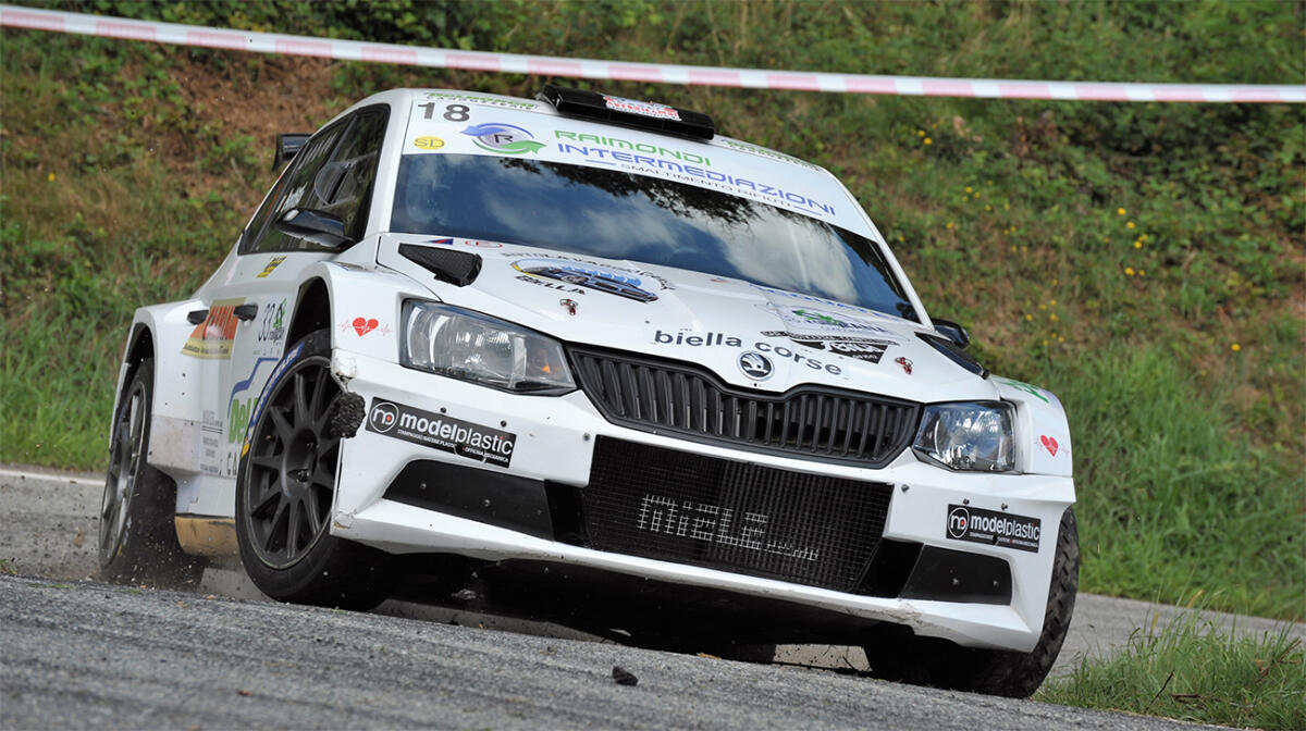 Biella Corse soddisfatti del Rally Lana - 
