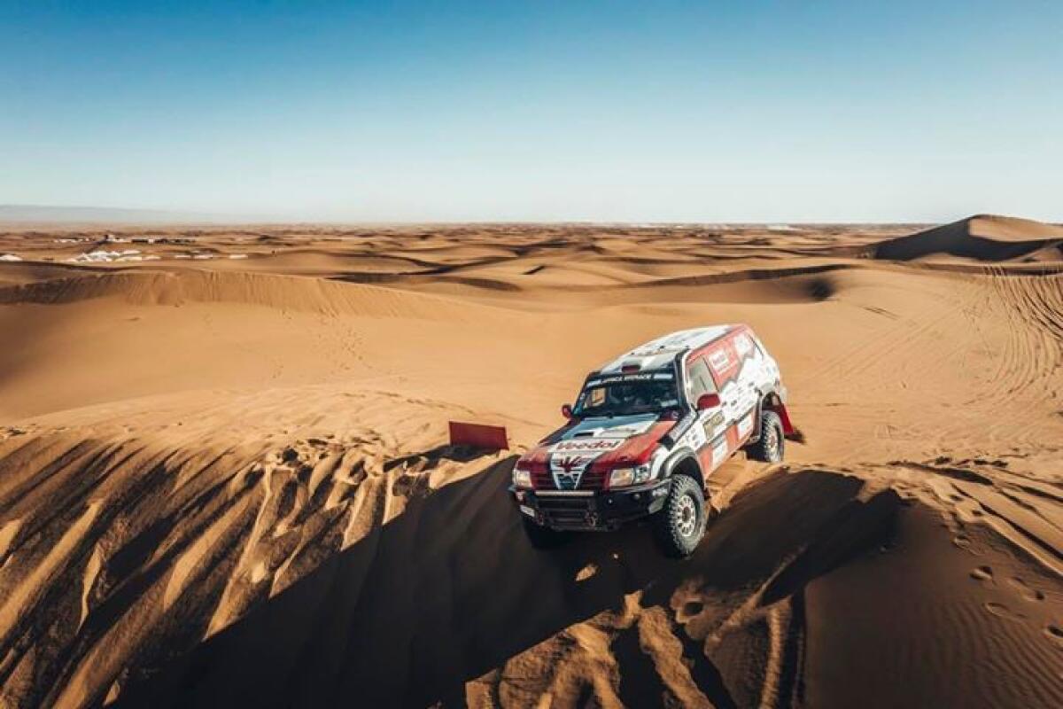 Team Rossi 4x4 presente al Valtiberina - 