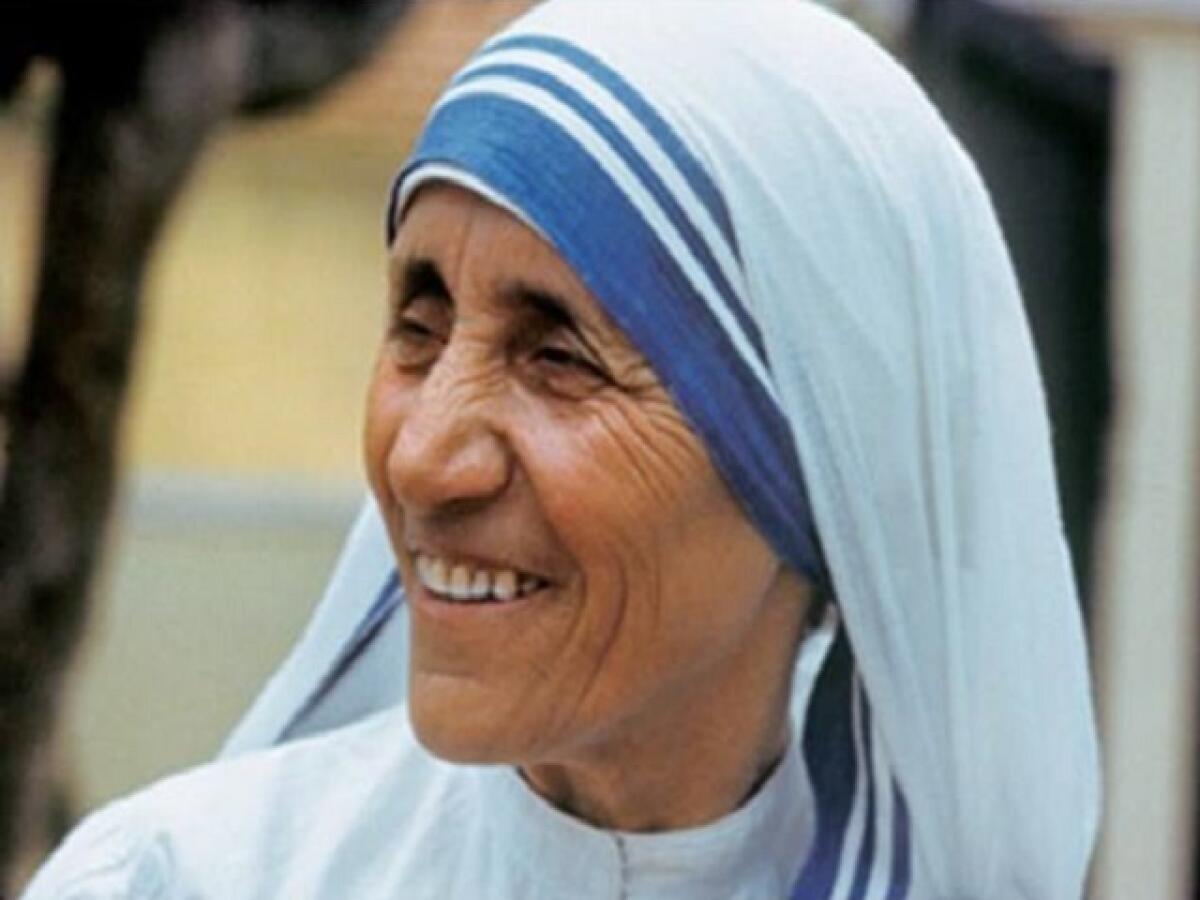 Frasi di Madre Teresa: 145 pensieri della Santa dei poveri - 