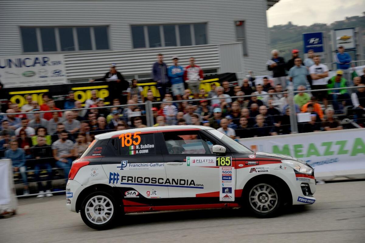 Aperte le iscrizioni al Rally di Alba - 