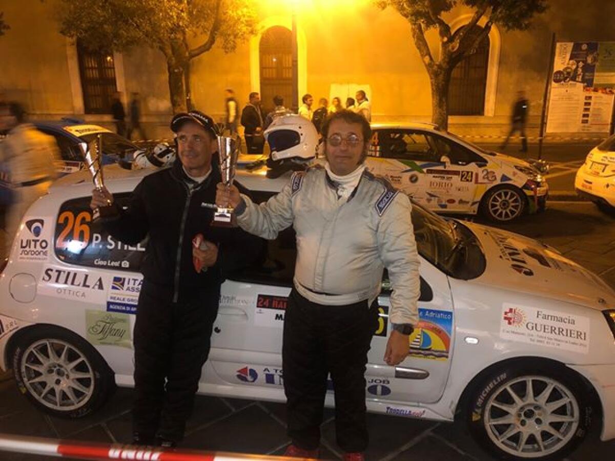 I fratelli Stilla in settima zona - 