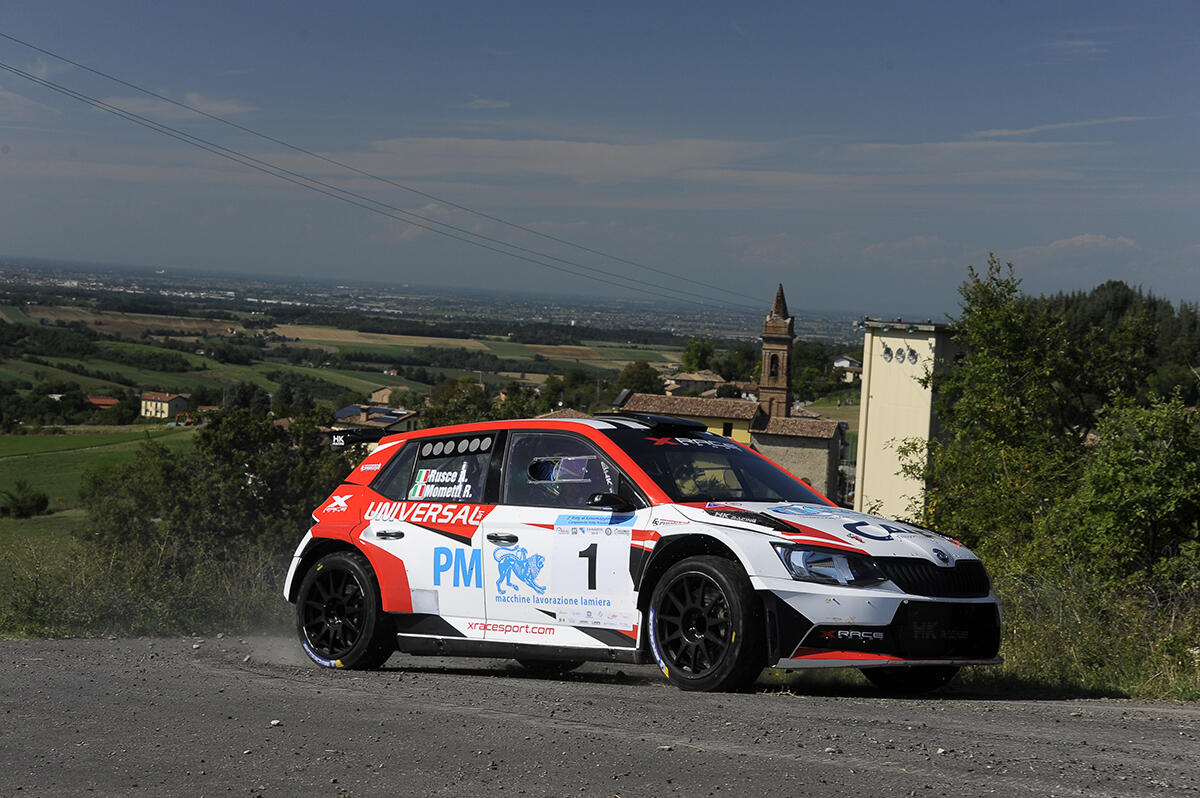 RALLY DI SALSOMAGGIORE TERME: UN ALTRO SUCCESSO DI ISCRITTI. SARANNO 170 IN GARA! - 