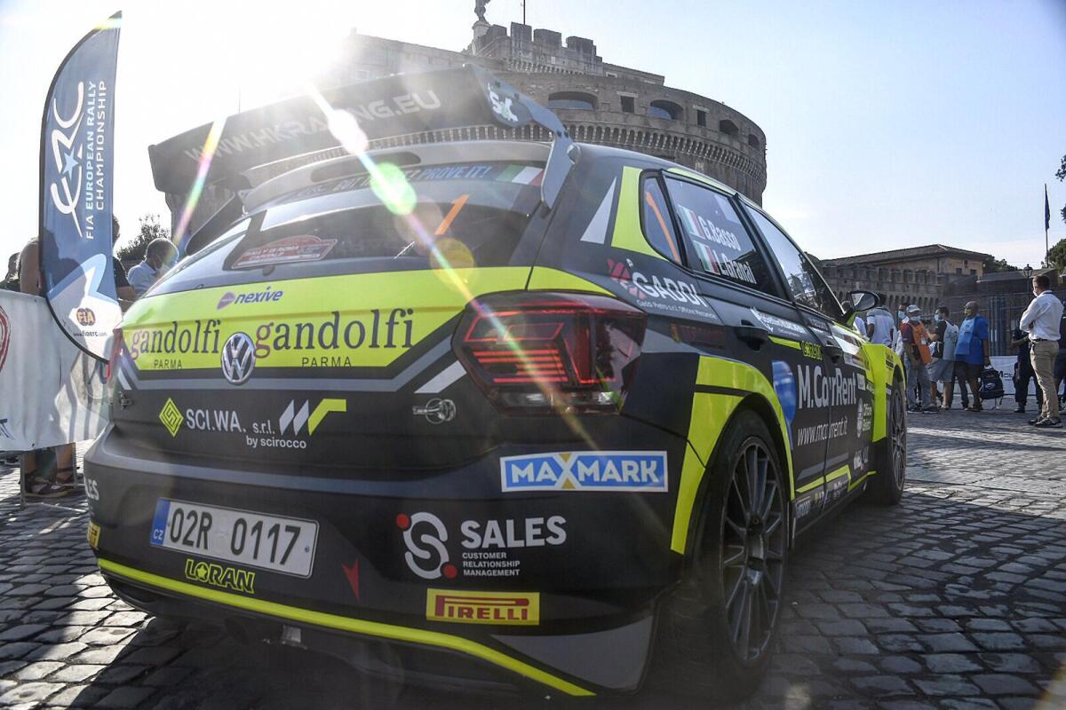 Rally di Roma Capitale - Inarrestabile Lukyanuk, vittoria CIR per Basso - 