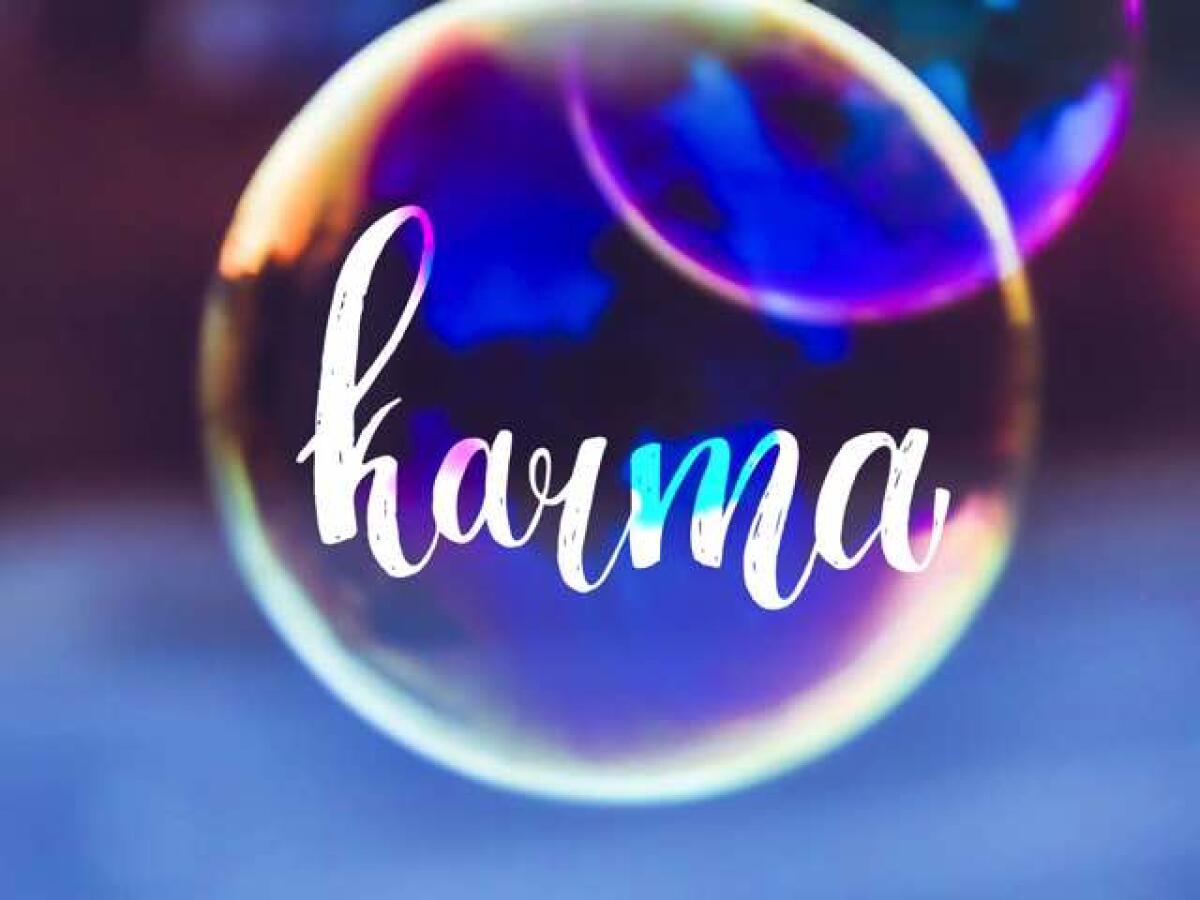 Immagini e frasi sul karma: 127 aforismi sulla ruota che gira per tutti - 
