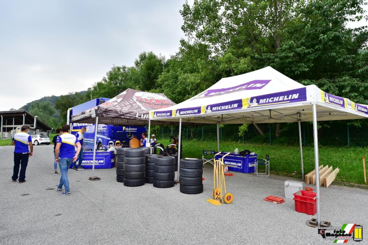 Riparte dal Lana la Michelin Cup - 