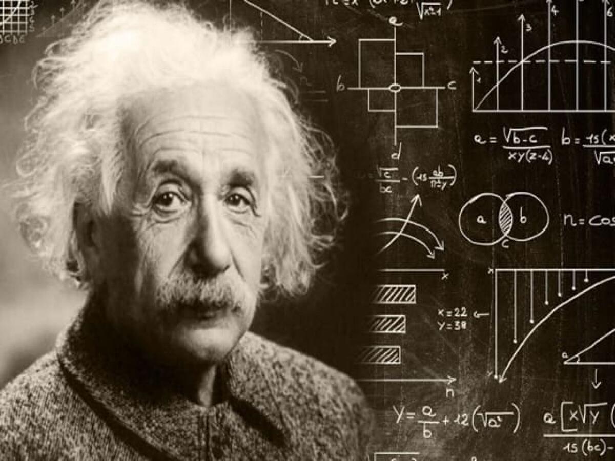 Frasi di Einstein: 251 aforismi e immagini per entrare nella mente dello scienziato. - 