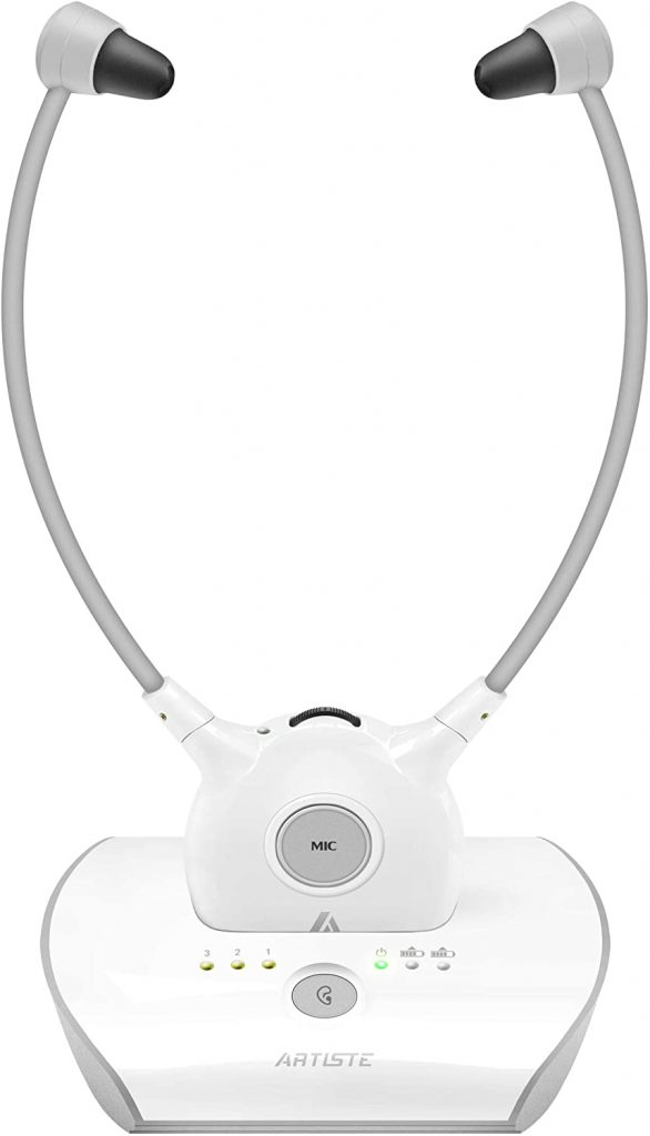Recensione ARTISTE APH100 Cuffie Senza Fili per TV