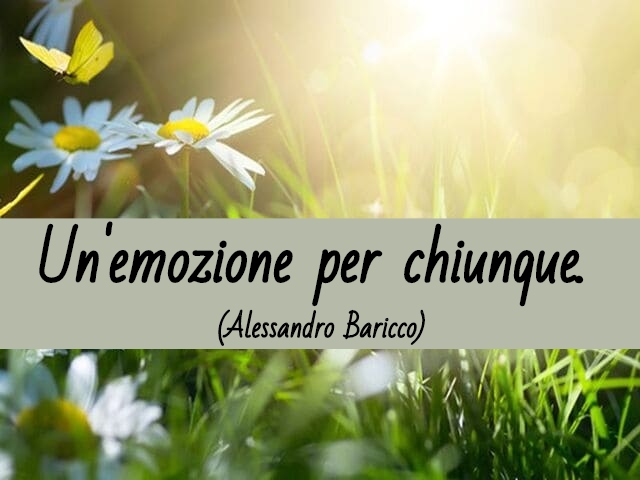 Frasi Baricco: 222 pensieri del grande scrittore