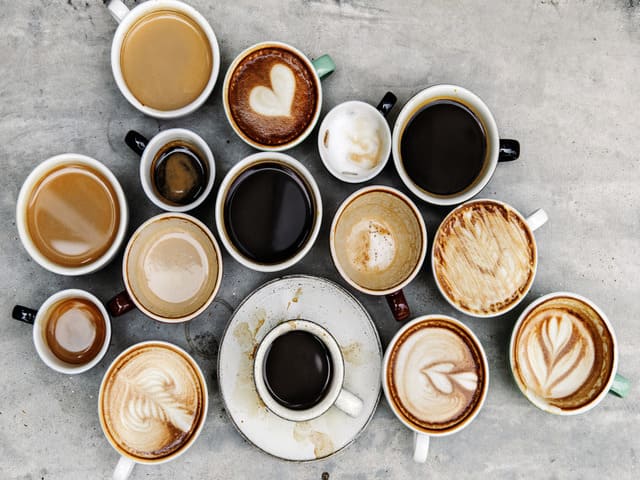 caffè sospeso