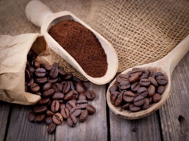 immagini di caffè