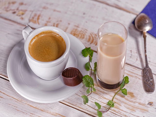 buongiorno caffè