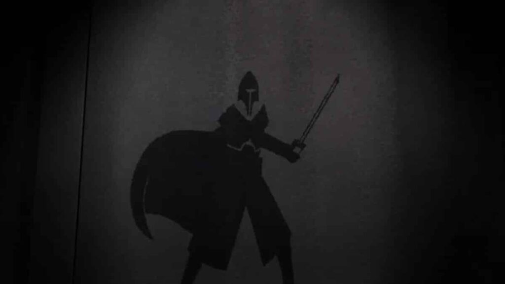 Tarre Vizsla con la Darksaber. Fonte: Celebsyou