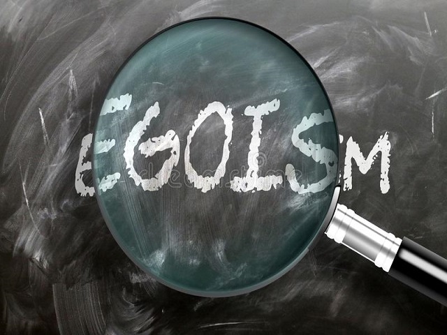 Egoism (egoismo)