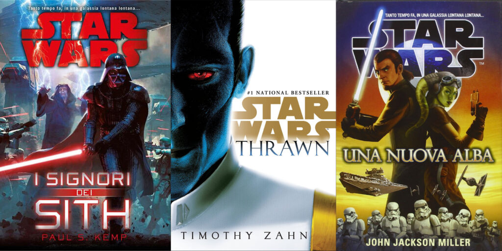 I romanzi dell'epoca imperiale