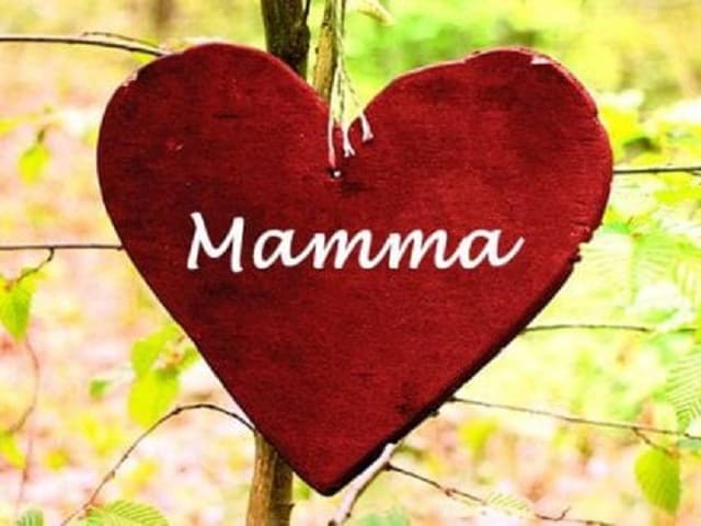 Mamma.