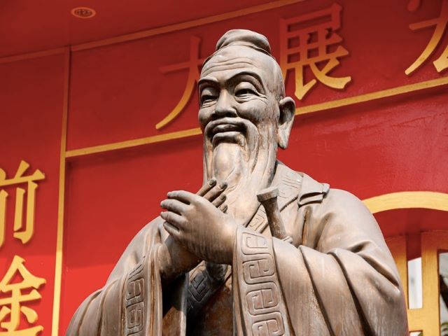 confucio aforismi sulla vita