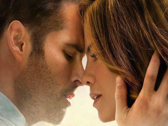 Scatto tratto dal film "Il meglio di me".
