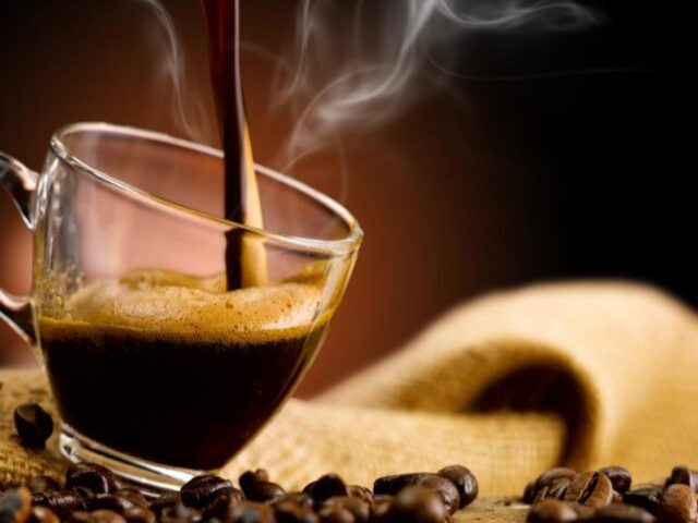 pausa caffè