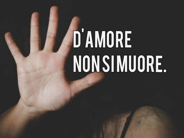 D'amore non si muore.