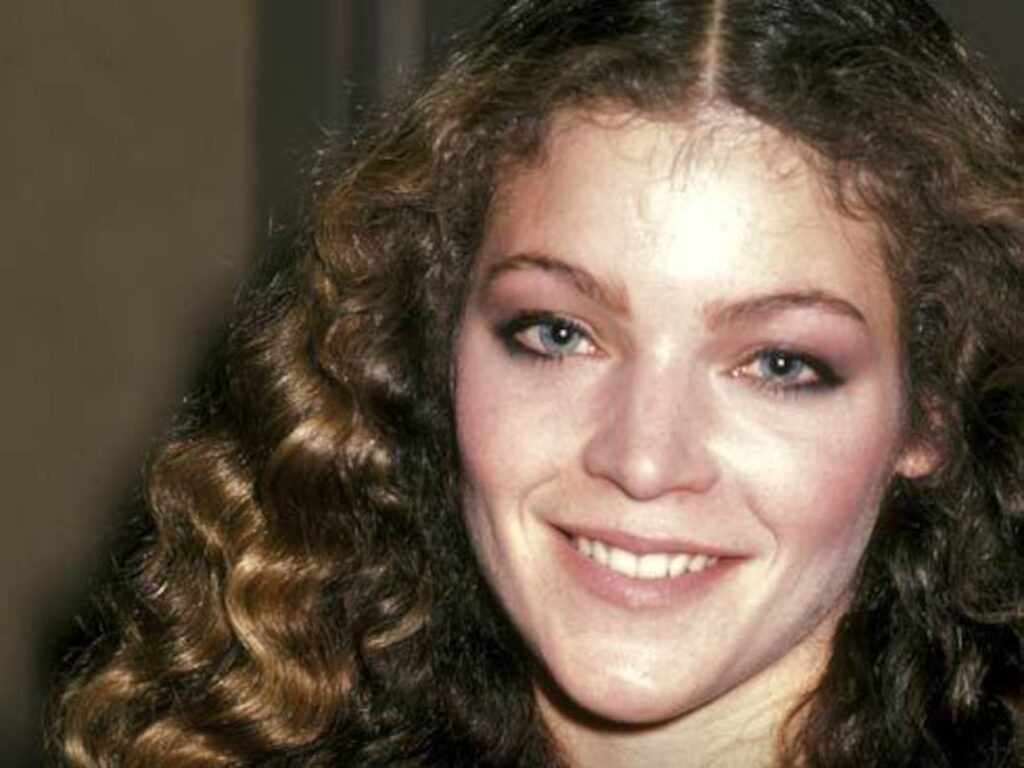 L'attrice Amy Irving