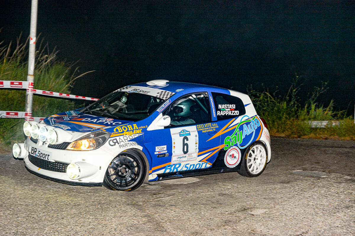R Italian Trophy dopo il 17° Rally del Tirreno - 