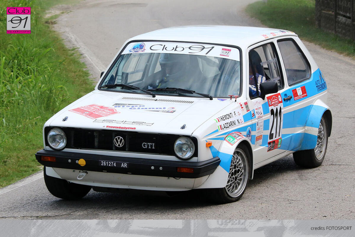 Scorzè da dimenticare per Club 91 Squadra Corse - 