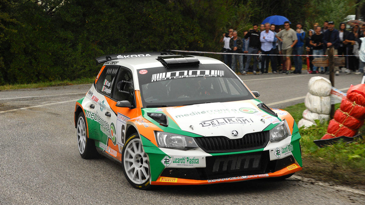 Tutto pronto per il Rally di Casciana - 